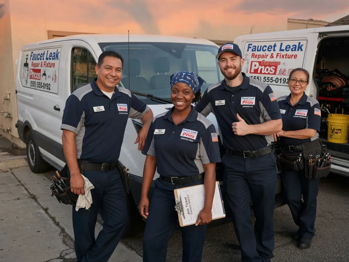Faucet Repair company in Lake Elsinore, CA