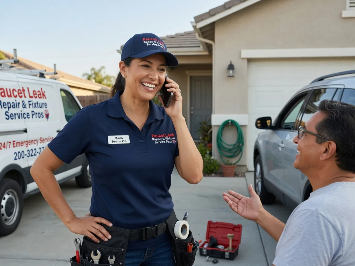 Faucet Repair Lake Elsinore, CA FAQs